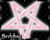 ⛧: Pentagram Pink