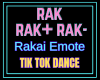 Rakai Emote Slowed