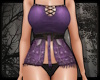 +Kania Nighty - royal