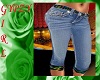 Heart Capris
