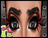 HT♥ Full Pink Lashes