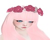 Luka Rose Crown