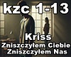 Zniszczyłem Ciebie ....