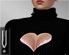 -V- Love sweater