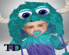 DC.. KID  SULLY OUTFIT