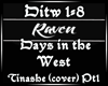 Days in the West cover 1