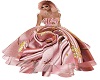 *Ney* Pink Silk Gown