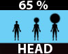 Head Resizer 65 %