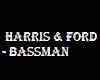 Harris & Ford - Bassman