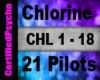 21 pilots - Chlorine