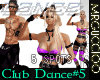 Club Dance # 5  pose 
