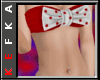 Kfk Sexy red bra+panties