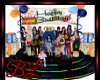 BIrthday Throne 16P