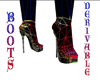 BOOTS OR SHOES DERIVABLE
