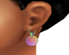 Ball Earrings Mesh