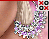 Spring Lilac Earrings