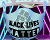 BLACK LIVESMATTERS MASKW