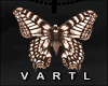 VT | Butterfly Necklace