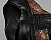 Kaira Black Jacket