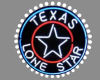 Texas Lone Star Neon
