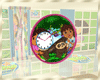 Dora & Diego Wall Clock
