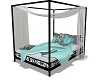 Canopy Bed No Poses