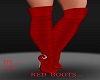A/L          RED BOOTS