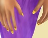 Nails Gold 3
