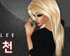 ! Sleek Blonde