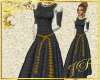 *JR Medieval Dress V3