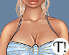 T! Gia B'fly Blue/Tatt F