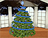 Christmas Tree 2012 Blue