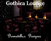 gothica chat table