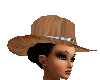 COW GIRL HAT