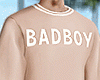 P* bad boy shirt