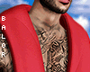 ♛ Life Vest Red.