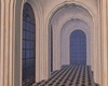 Baroque Hallway
