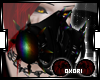 O| Rainbow Gas Mask M