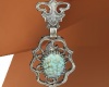*RD* Turquoise Drop