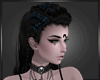 MoonBlack with Blue