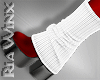 Red Legwarmer Boots