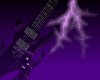 thundar guitar animation