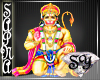 [SY]hanuman murti