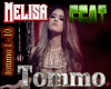 Melisa feat Tommo
