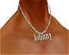 {LDs} Johnny Neck/Chain