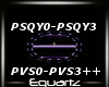 EQ Purple Vertice Light