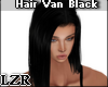 Hair Van Black