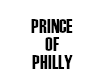 PRINCE OF PHILLY CHAIN(M