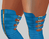 Blue Suede Boots RLL