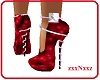 Red Diamond Shoes